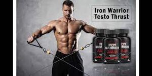 Iron warrior testo thrust - pas cher - achat - mode d'emploi - comment utiliser? 