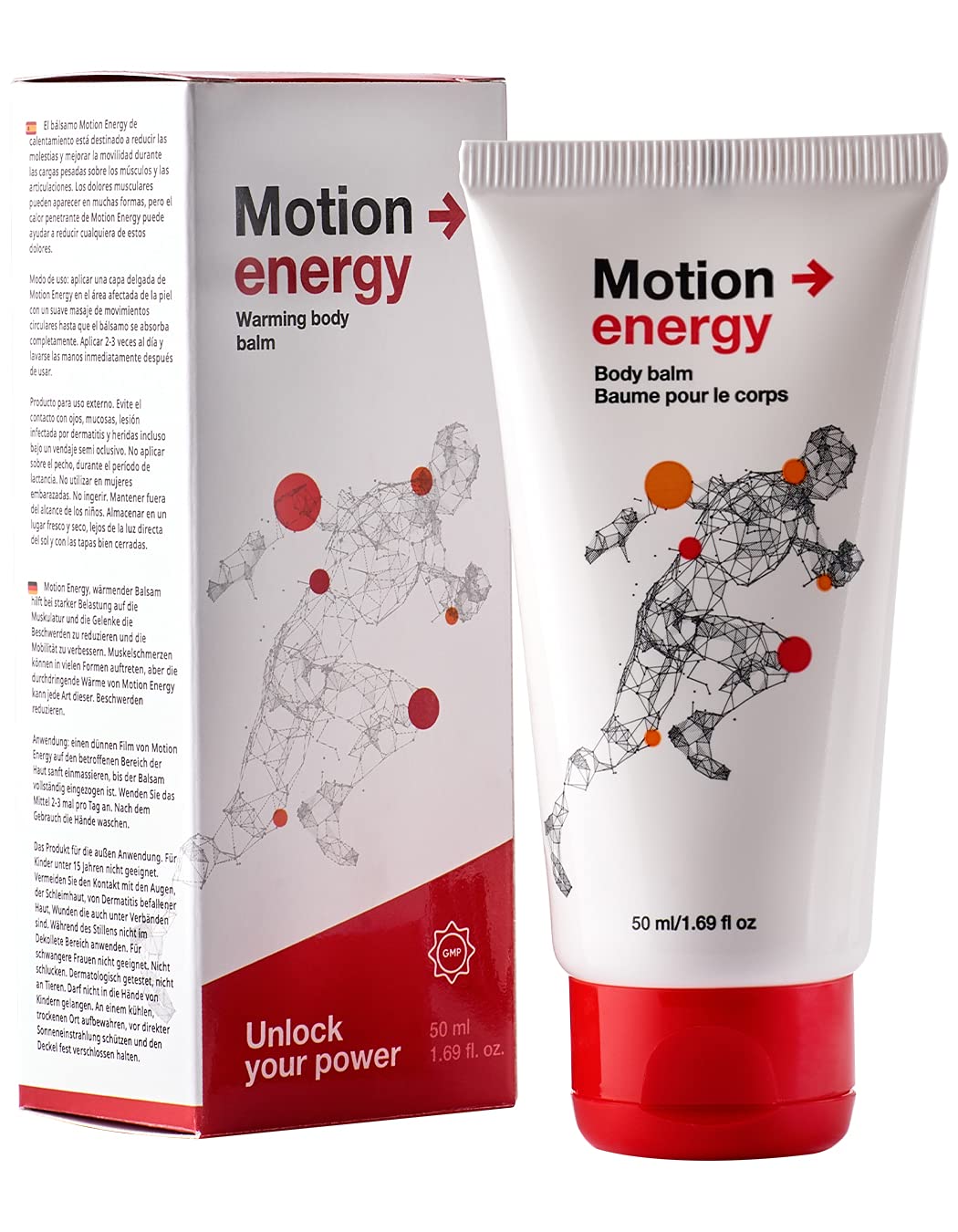 Motion Energy - en pharmacie - où acheter - sur Amazon - site du fabricant - prix