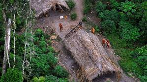 Plemiona amazonii - puszcza amazońska - medycyna szamańska