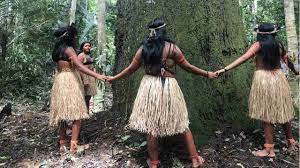 Rdzenne plemiona amazonii - co to jest plemię - plemienie